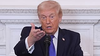 دونالد ترامپ رئیس جمهوری آمریکا