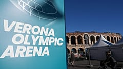 La Arena de Verona acoge la inauguración de los Juegos Paralímpicos el 6 de marzo