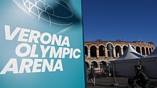 L'Arena di Verona ospita l'apertura dei Giochi Paralimpici il prossimo 6 marzo
