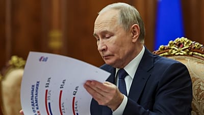 The EU is working to adopt a new package of sanctions against Russia.