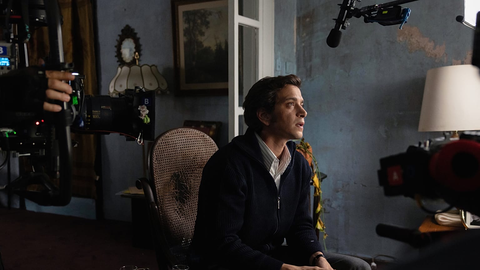 Selahattin Paşalı Kemal rolünde.