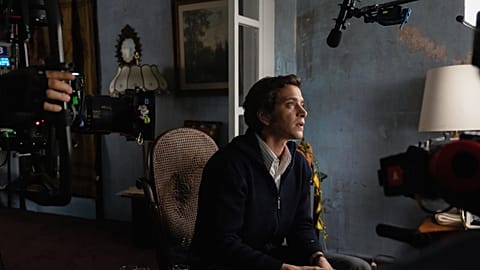 Selahattin Paşalı Kemal rolünde.