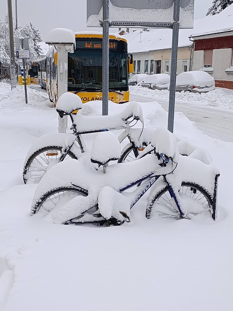 Kőszeg február 20-án