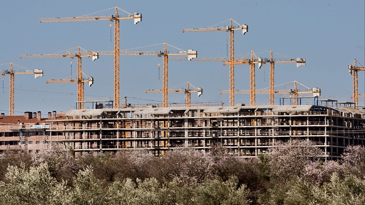 Récord de venta de viviendas en España en 2025, 20 de febrero de 2026 (IMAGEN DE ARCHIVO)