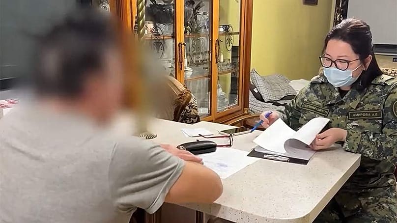 A férj kihallgatása