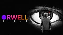 Orwell: zwei plus zwei sind fünf