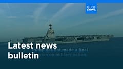 Latest news bulletin | February 20th, 2026 – Midday