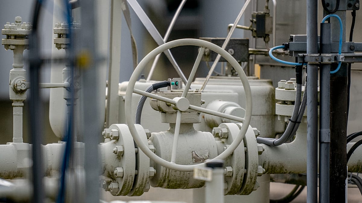 Gas storage facilities only 22% full – is Germany facing a gas emergency?