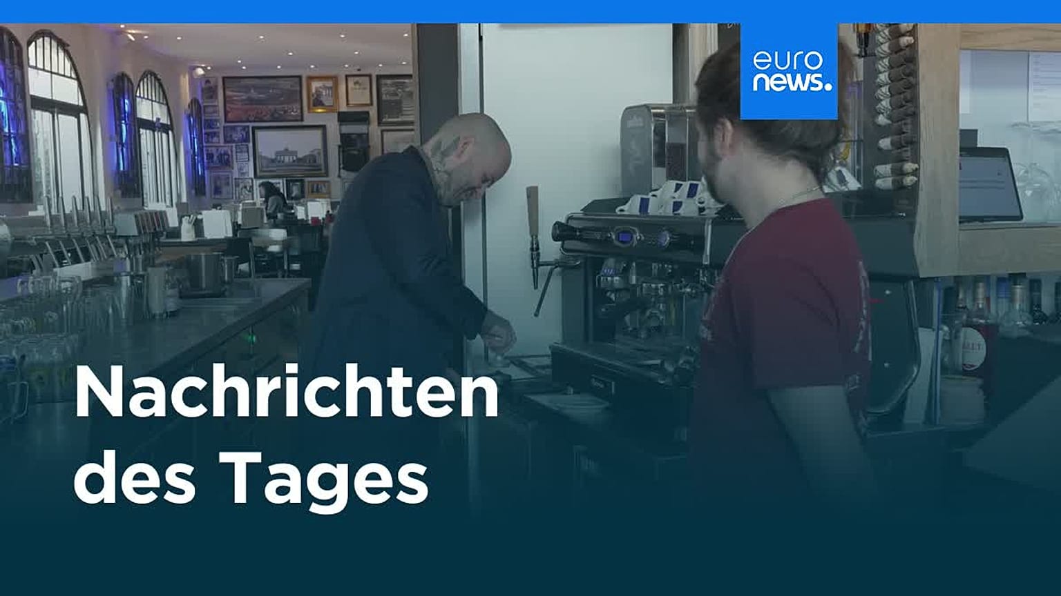 Nachrichten des Tages | 20. Februar 2026 - Mittagsausgabe