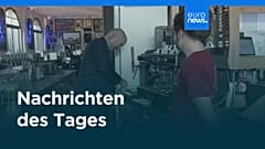 Nachrichten des Tages | 20. Februar 2026 - Abendausgabe