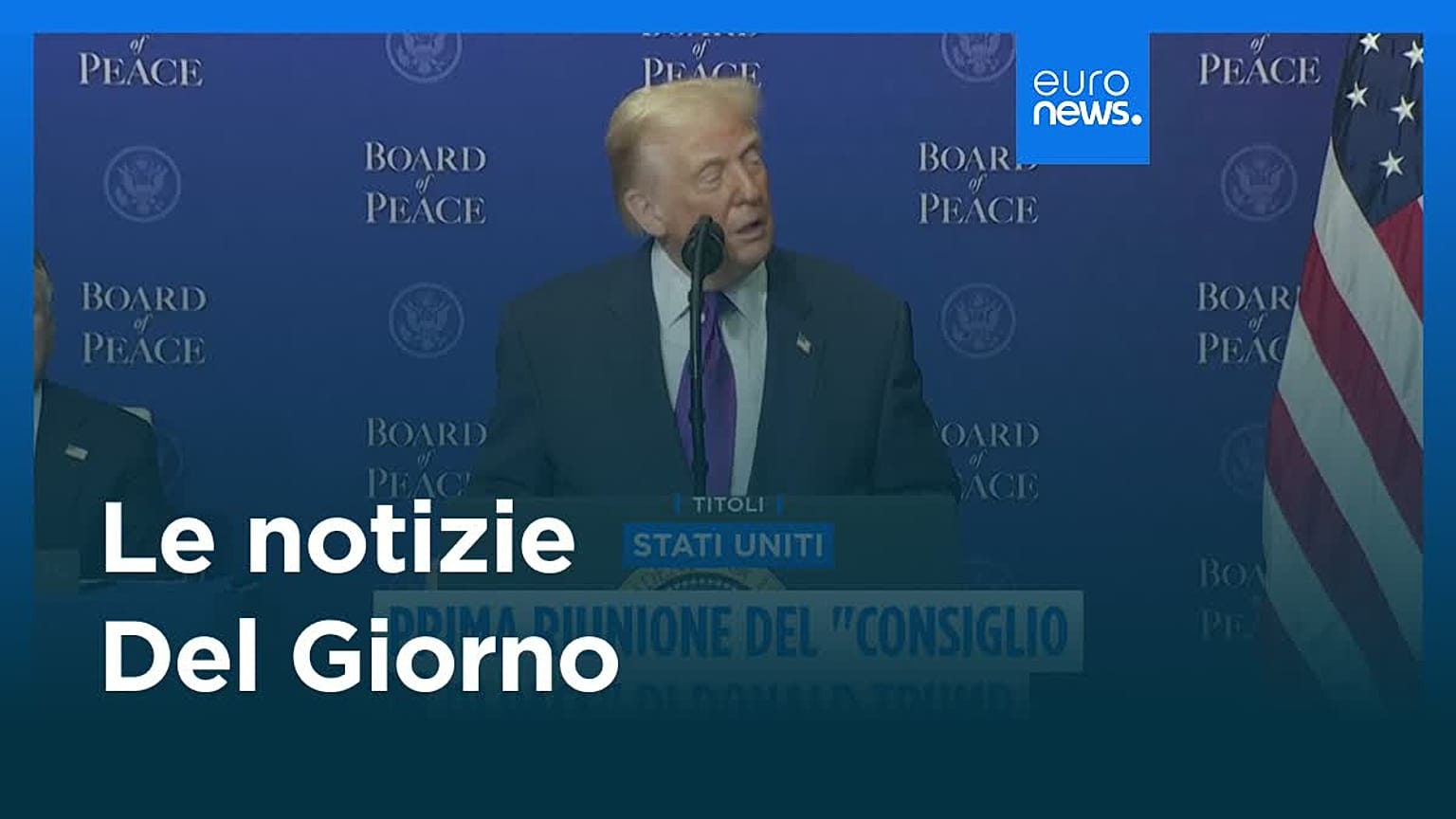 Le notizie del giorno | 20 febbraio 2026 - Pomeridiane