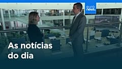 Notícias do dia | 20 de fevereiro 2026 - Tarde