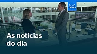 Notícias do dia | 20 de fevereiro 2026 - Tarde