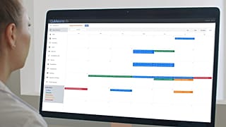 GoMeyra MD ist eine moderne Plattform für das Management im Gesundheitswesen mit Modulen, die Ärztinnen und Ärzten helfen, Behandlung und elektronische Akten zu steuern.