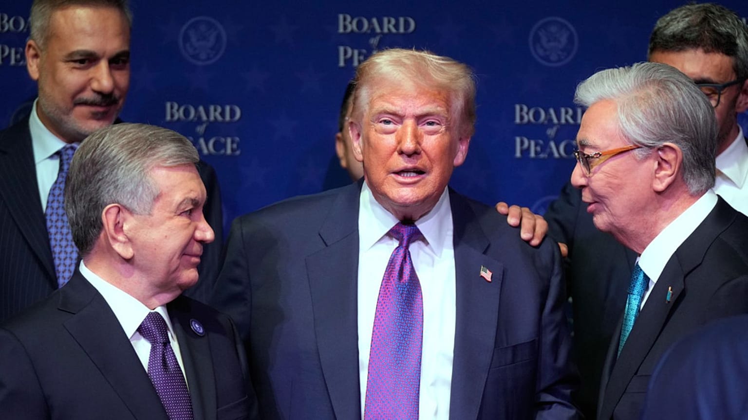 Trump Board of Peace