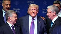 Trump Board of Peace