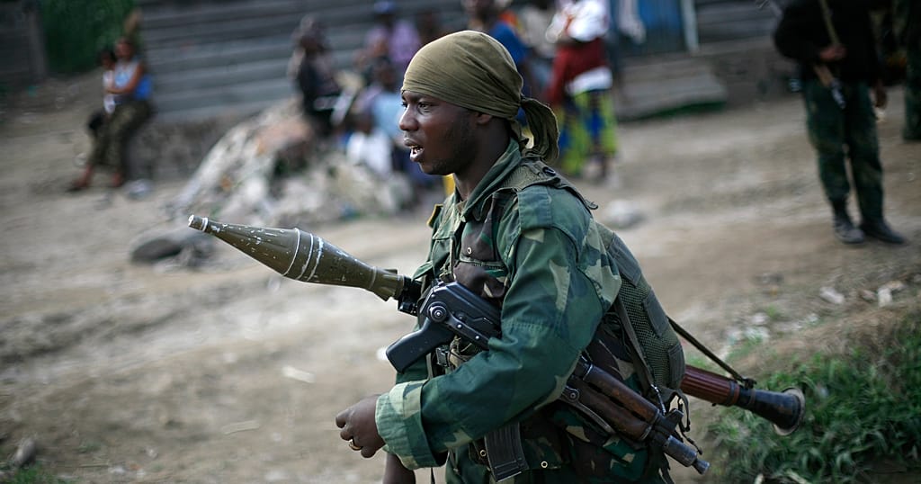 France denies deploying troops to DRC, says army is training Congolese forces