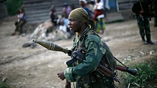 Paris une confirme une formation donnée par l'armée française au FARDC