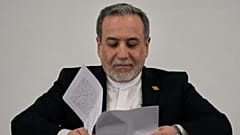 عباس عراقچی، وزیر امور خارجه ایران