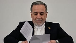 عباس عراقچی، وزیر امور خارجه ایران