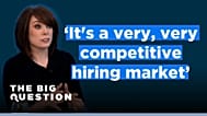 The Big Question : Devenir PDG est-il la solution à un marché de l'emploi en difficulté ?
