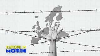 There have been more than 39,000 cases of human trafficking recorded in Europe in the past two decades.