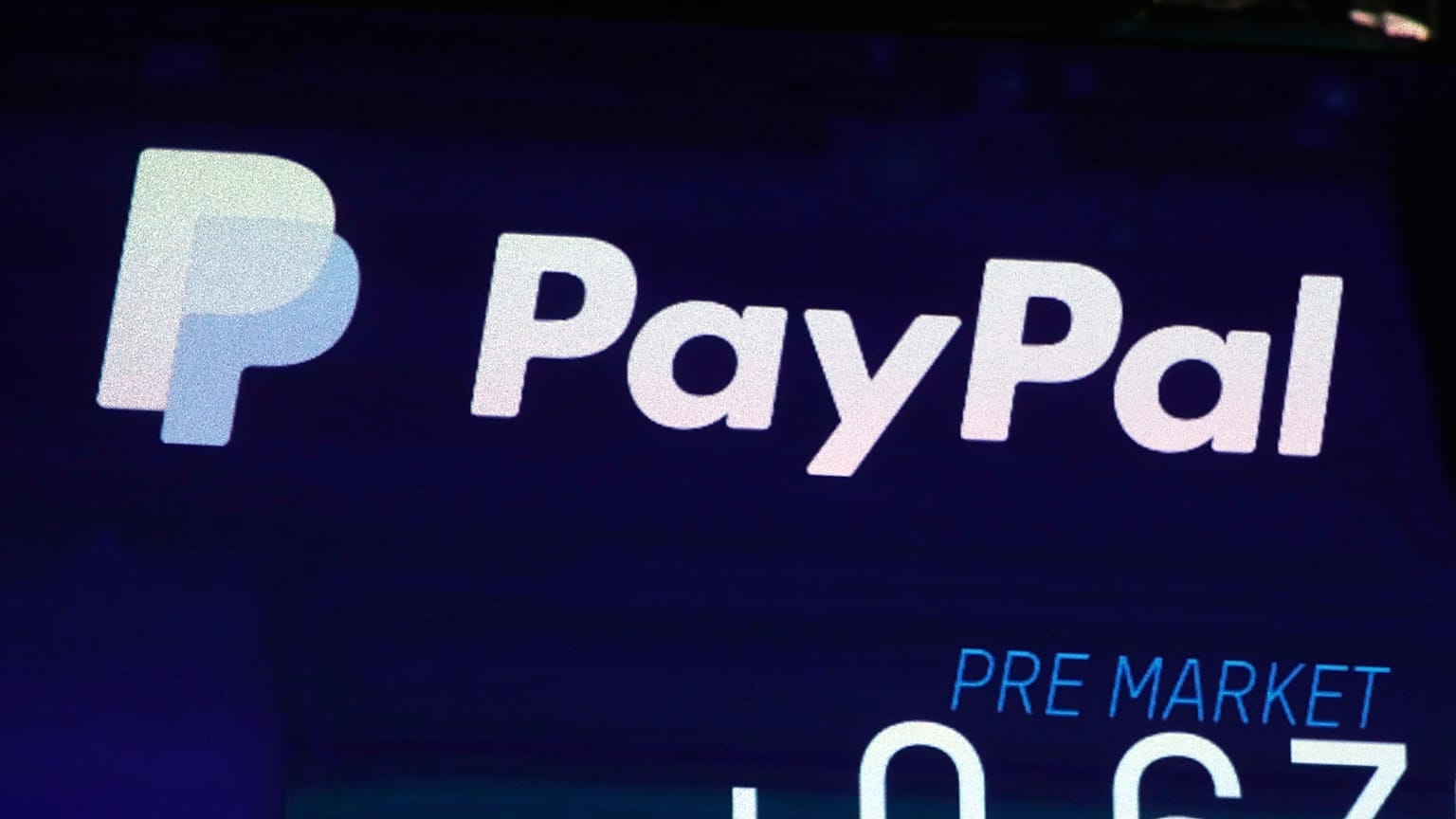 Logótipo da PayPal