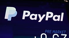 Das PayPal-Logo