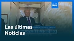 Últimas noticias | 20 febrero 2026 - Tarde