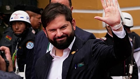 Chile convoca al embajador de EE.UU. tras las sanciones a tres funcionarios del Gobierno de Boric