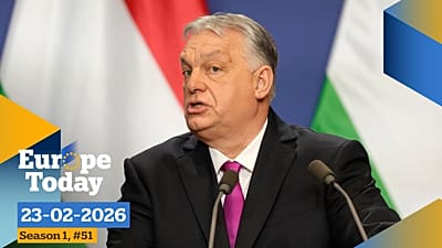 Europe Today, 23 février