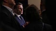 Emmanuel Macron au Salon de l'agriculture, le 21 février 2026.