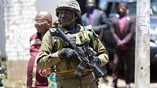 Cameroon jails three soldiers involved in killing 21 civilians in 2020