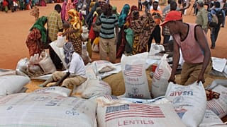 WFP warns of imminent end to food aid in Somalia without new funding