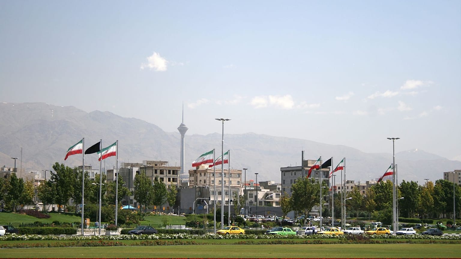 تهران