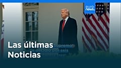 Últimas noticias | 21 febrero 2026 - Mediodía