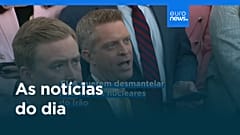 Notícias do dia | 21 de fevereiro 2026 - Noite