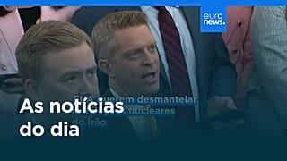 Notícias do dia | 21 de fevereiro 2026 - Manhã