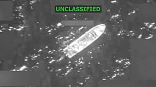 Lancha hundida por EE.UU. 21 de febrero de 2026 