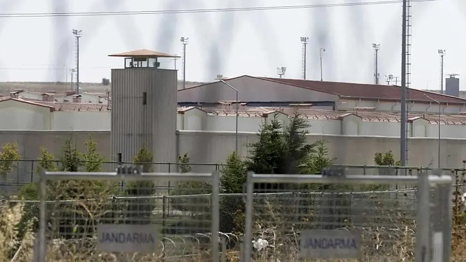 Imagen de archivo, Campus de la Prisión de Mármara en Silivri.