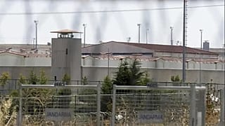 Εικόνα αρχείου, Πανεπιστημιούπολη των φυλακών Μαρμαρά στο Silivri