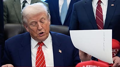 دونالد ترامپ