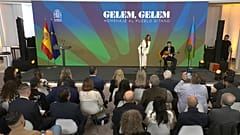 Homenaje al pueblo gitano, 21 de febrero de 2026