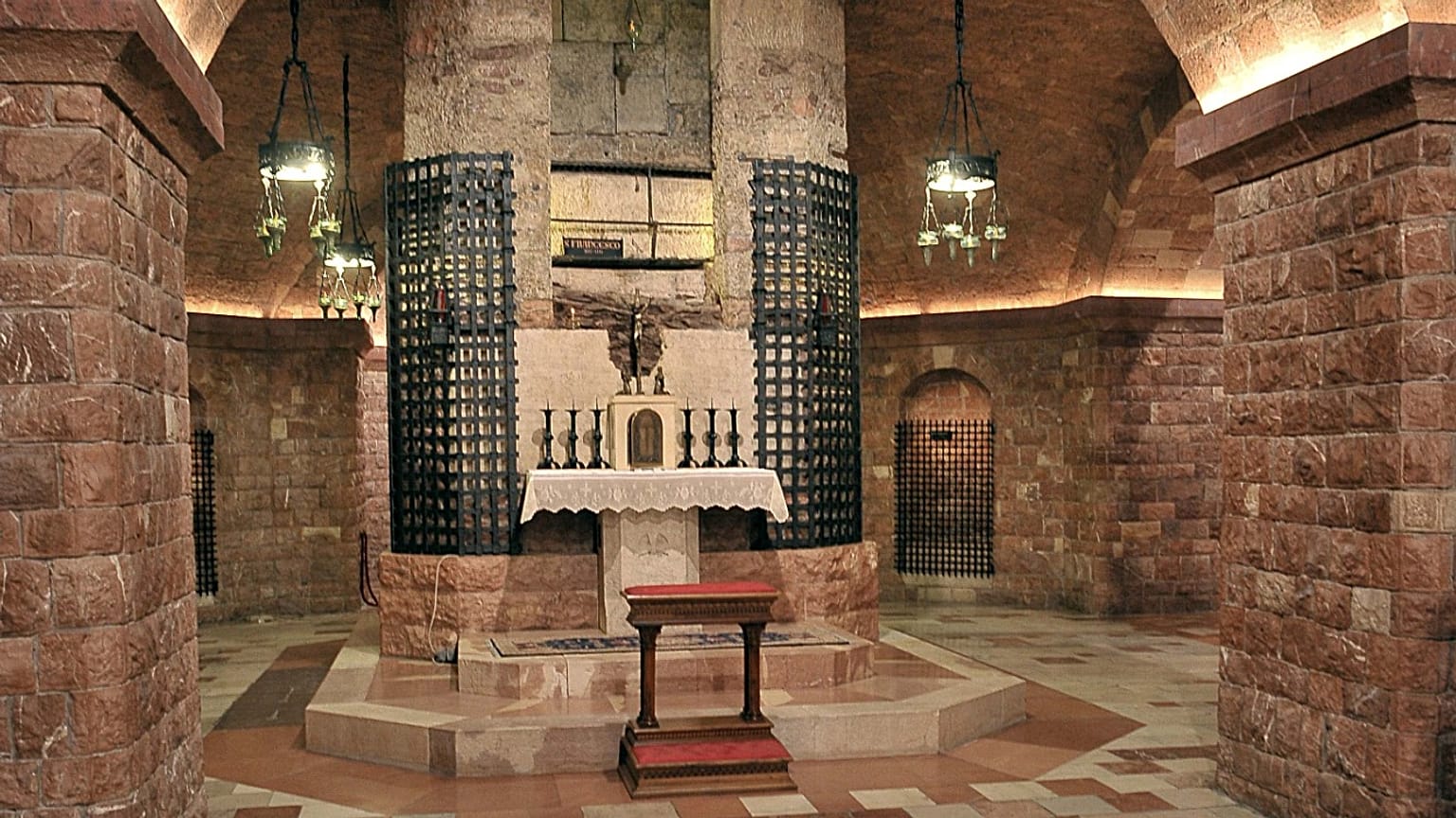 Basilica di San Francesco di Assisi