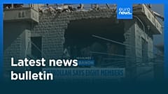 Latest news bulletin | February 21st, 2026 – Evening