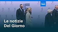 Le notizie del giorno | 21 febbraio 2026 - Serale
