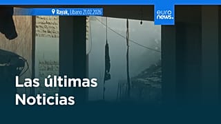 Últimas noticias | 21 febrero 2026 - Tarde