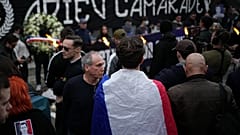 Lyon, FRANCE - 2026. febr. 21.