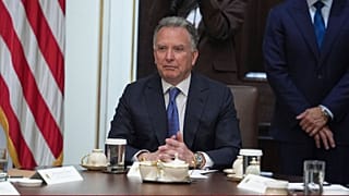 استیو ویتکاف، فرستاده ویژه دونالد ترامپ