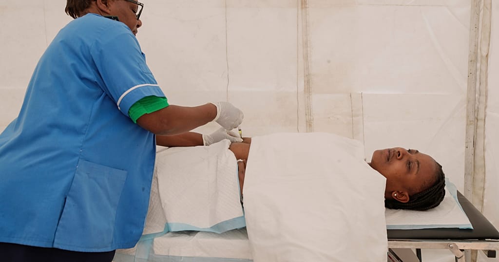 Zimbabwe roll-out of long-acting HIV prevention drug gets underway